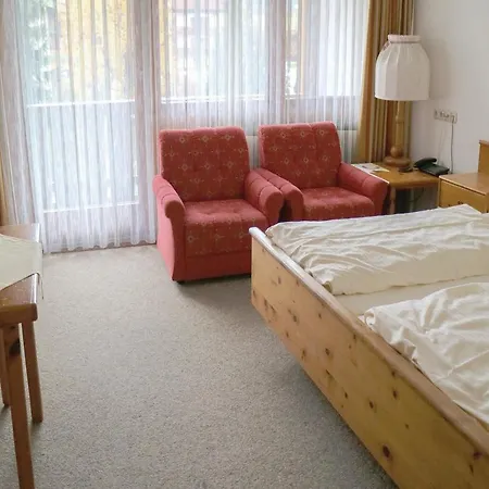 Apartmán 1 Inzell